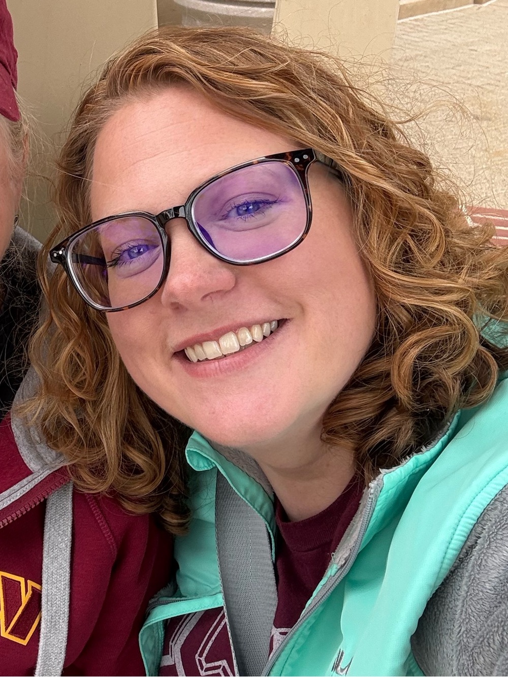 Meet your Posher, Patricia
